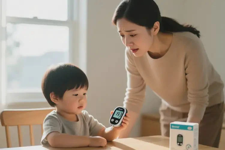 小孩早上血糖19(圖2)