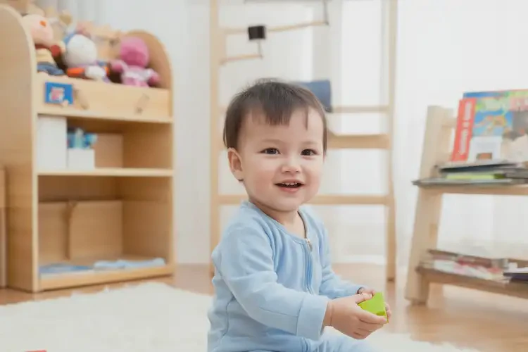 幼兒手上偶爾起濕疹可不可以徹底自愈(圖1)