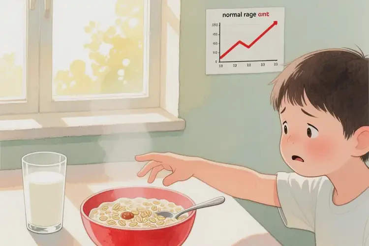 年轻人早上空腹血糖13点9是怎么回事(图2)