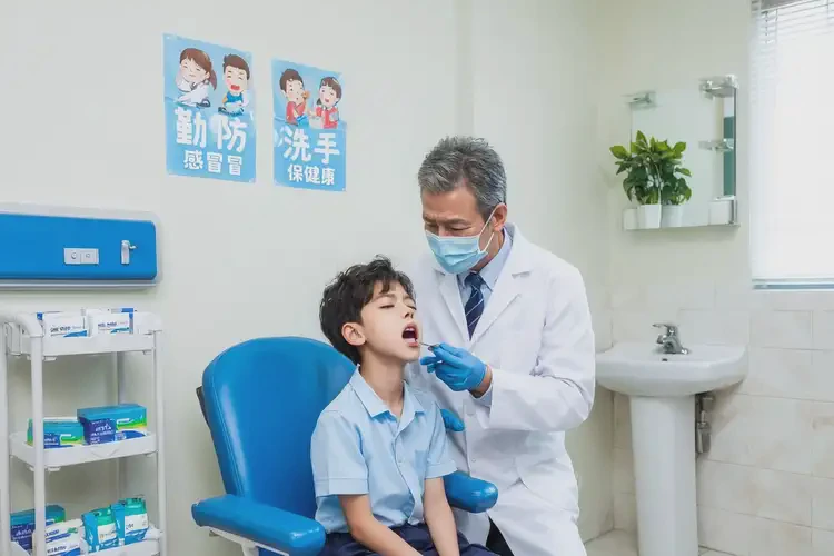 小學(xué)生屁股上經(jīng)常起濕疹能夠徹底治愈嗎(圖1)