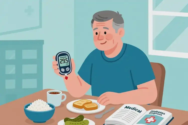 中年人早餐血糖29(圖1)