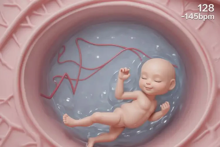 孕12周5天胎心161怎么回事(圖2)