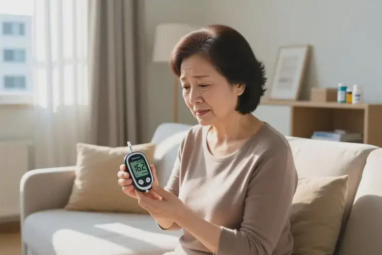 更年期女性餐后血糖16(圖2)