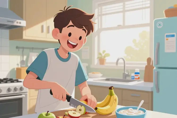 青少年早上血糖7点4意味着什么(图1)