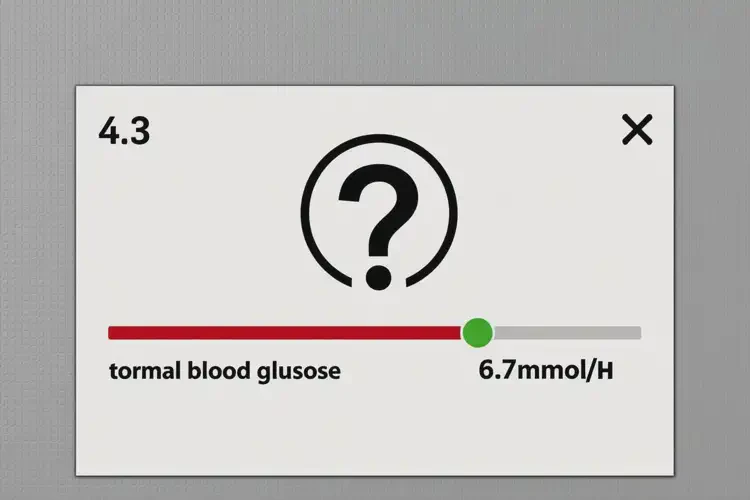 女性晚上血糖6點7是糖尿病嗎(圖3)
