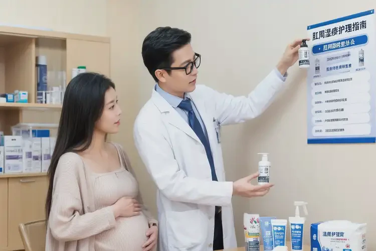 孕婦肛周出濕疹可以徹底自愈嗎(圖3)