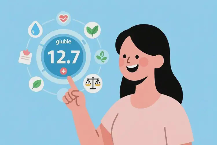 女人下午血糖12(圖1)