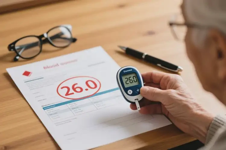 老年人早上空腹血糖26(图1)