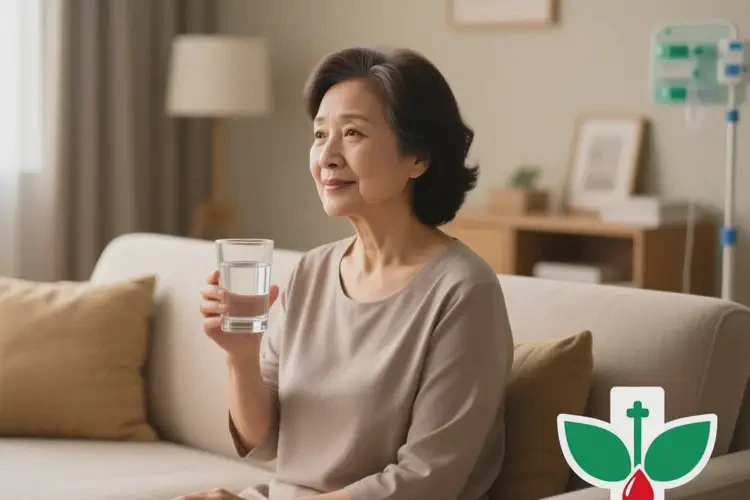 更年期女性早上空腹血糖13點1是糖尿病嗎(圖4)