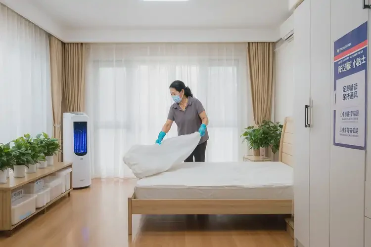 幼兒面部出現(xiàn)濕疹不管它會(huì)自己痊愈嗎(圖1)