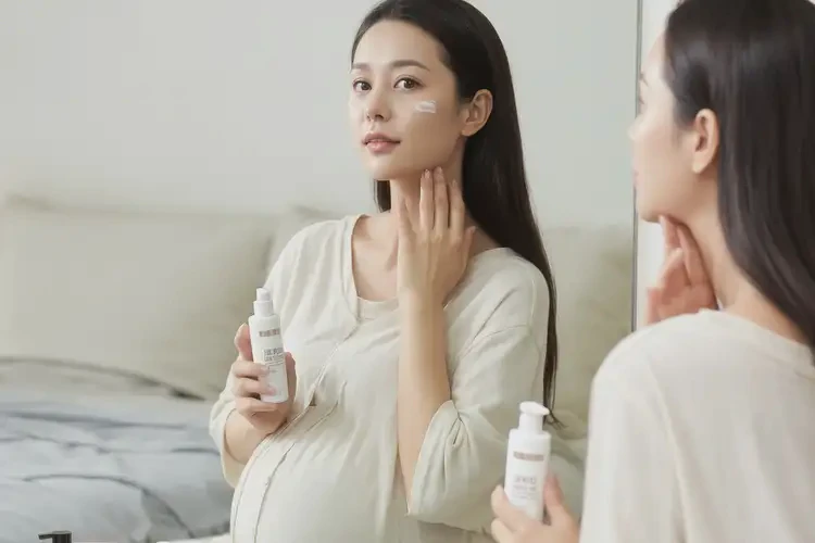 孕婦脖子有濕疹能徹底自愈嗎(圖4)