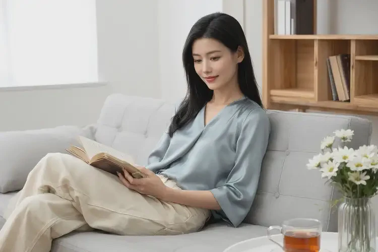 女性肚子上有濕疹不管它會自己痊愈嗎(圖1)