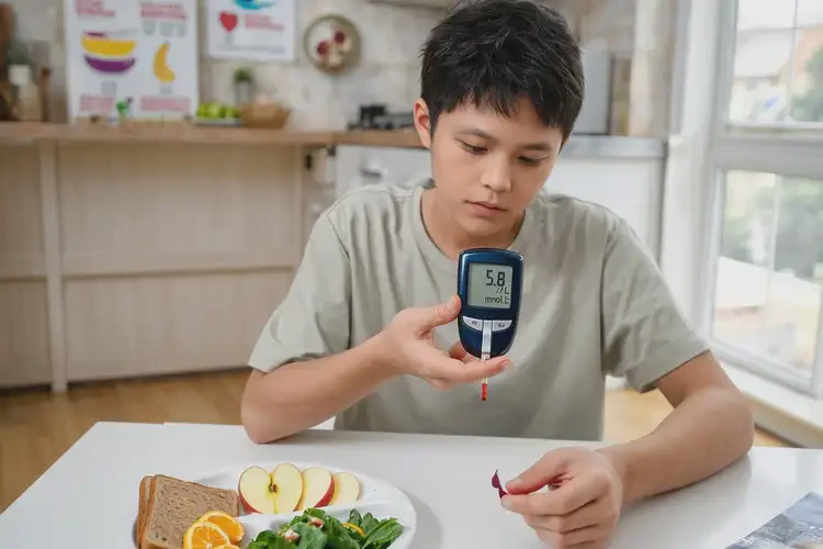 青少年早餐血糖15(圖1)