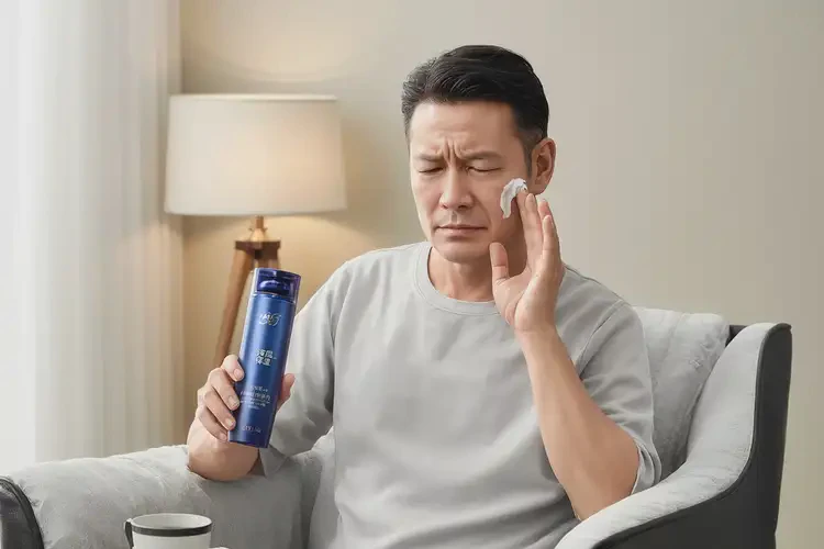 男人全身容易長(zhǎng)濕疹不管它會(huì)自己痊愈嗎(圖1)