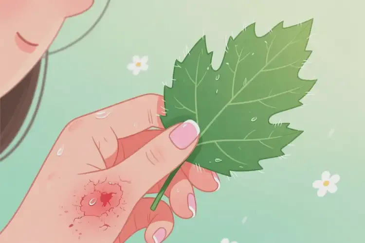 女性手上容易長(zhǎng)濕疹不管它會(huì)自己痊愈嗎(圖1)