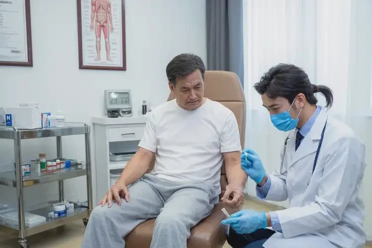 男人肛周長濕疹能徹底自愈嗎(圖3)