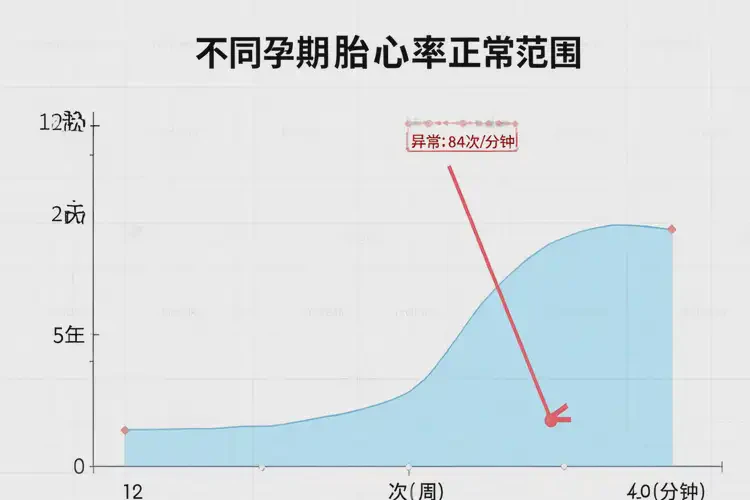 孕25周5天胎心率84有危險(xiǎn)嗎(圖2)