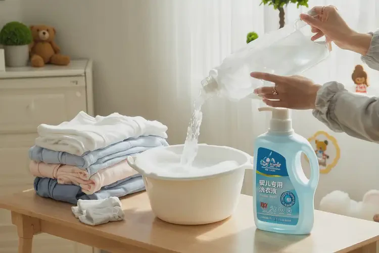 寶寶屁股上偶爾長(zhǎng)濕疹可以徹底自愈嗎(圖1)