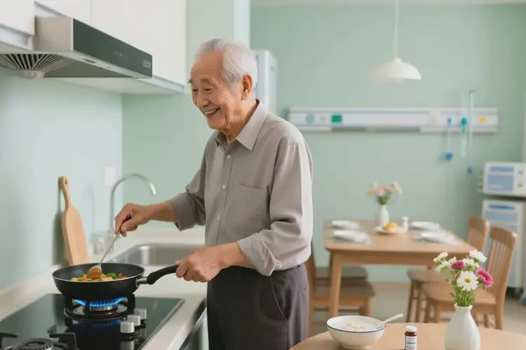 老年人晚餐血糖5(圖1)