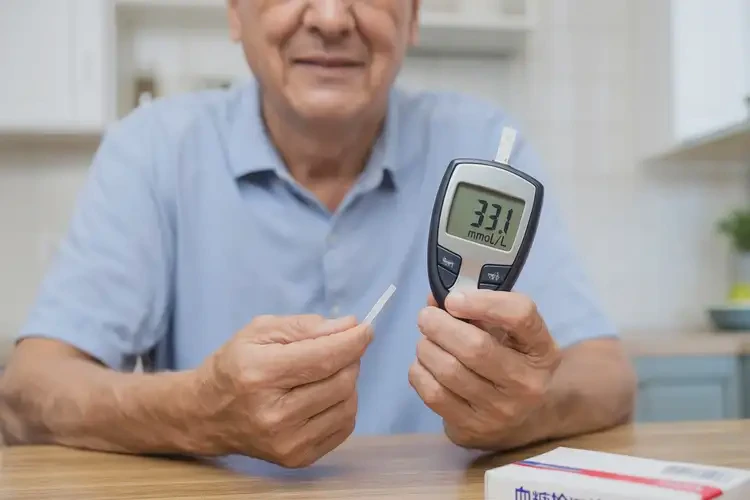 中年人晚上血糖3點1是糖尿病嗎(圖4)