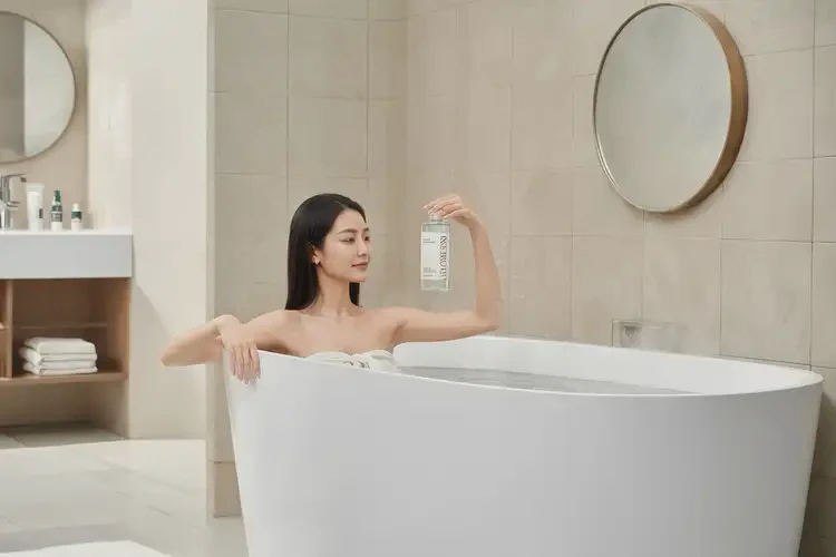 女生小腿上容易長濕疹能靠自己自愈嗎(圖2)