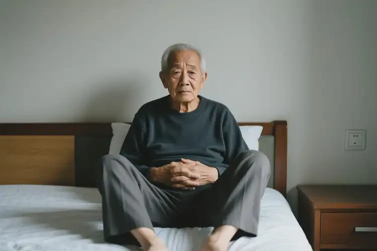 高齡老人肛周偶爾起濕疹不管它會自己好嗎(圖2)