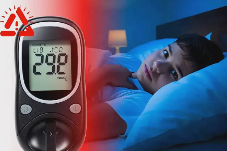 青少年睡前血糖29(圖1)