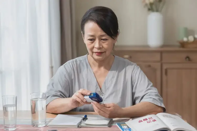 女人早餐血糖6點(diǎn)4是糖尿病嗎(圖2)