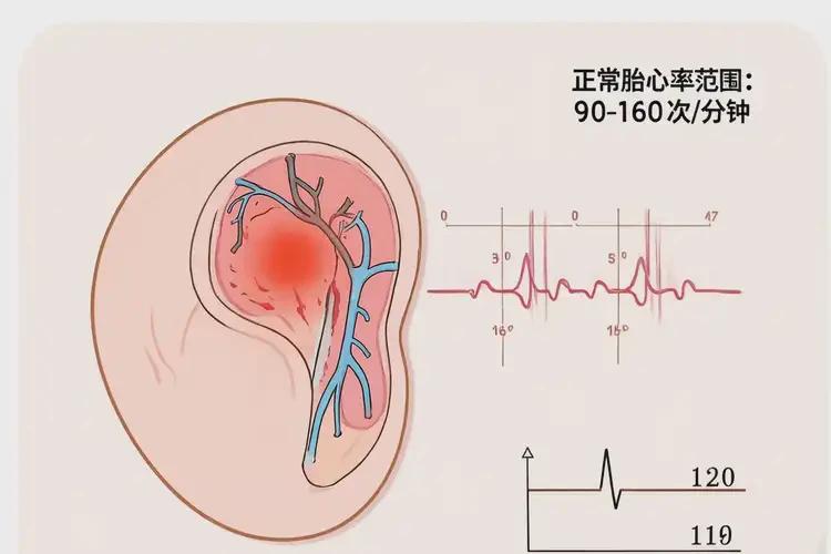 孕2周6天胎心95怎么回事(圖4)