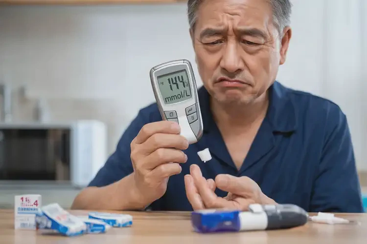 中年人早餐血糖14(圖1)