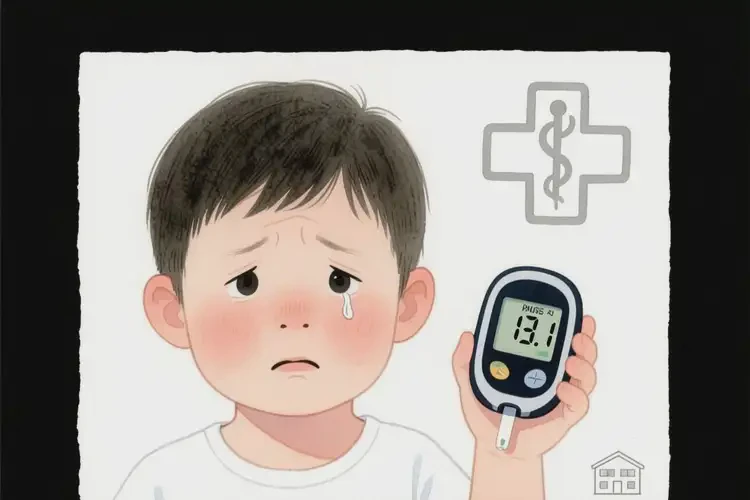 小孩早上空腹血糖13(圖2)