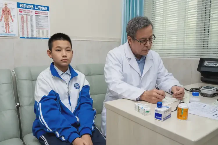 中学生脚上起湿疹能靠自己自愈吗(图3)