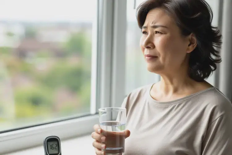 更年期女性餐后血糖16(圖1)