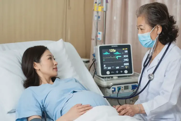 孕34周3天胎心81還要保胎嗎(圖4)