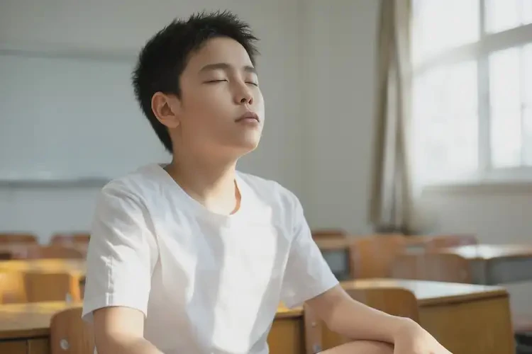 中学生四肢出现湿疹能彻底自愈吗(图1)