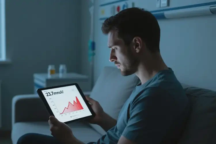 男性晚餐血糖23(图1)