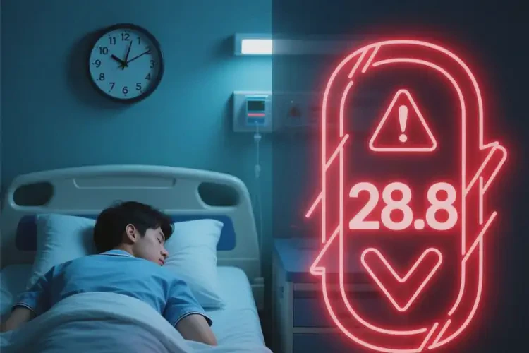 年輕人睡前血糖28(圖1)