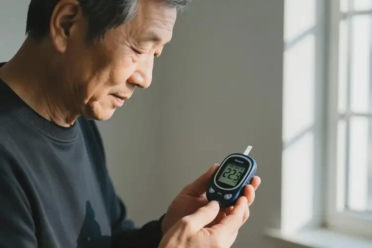 中老年人下午血糖22(圖1)