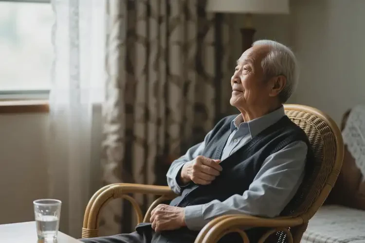 老年人睡前血糖12(圖1)