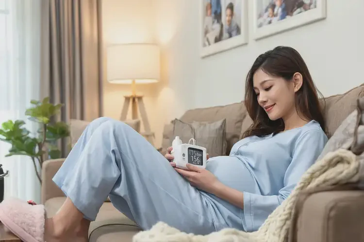 懷孕40多天胎心122正常嗎(圖1)