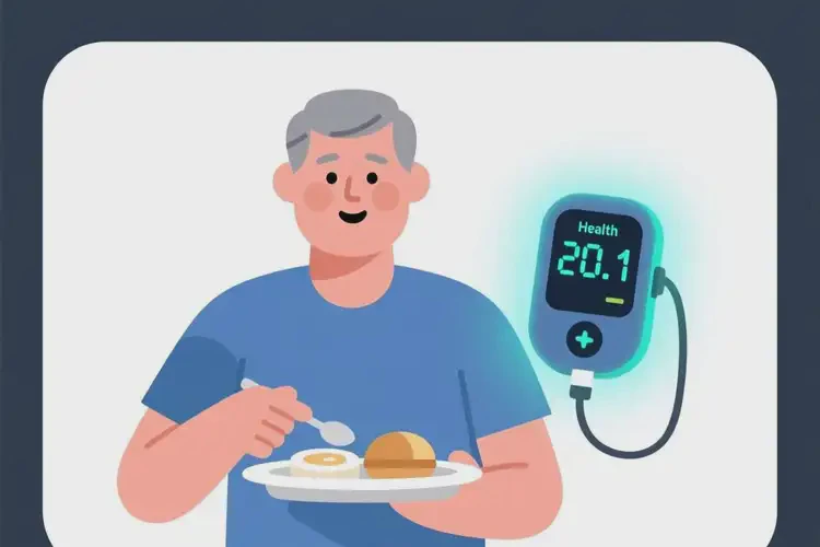 中年人早餐血糖20(圖1)