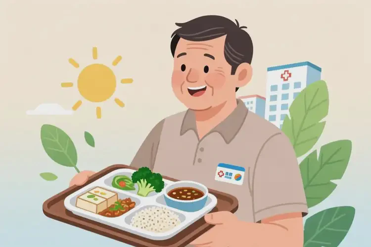 中年人中餐血糖8(圖2)