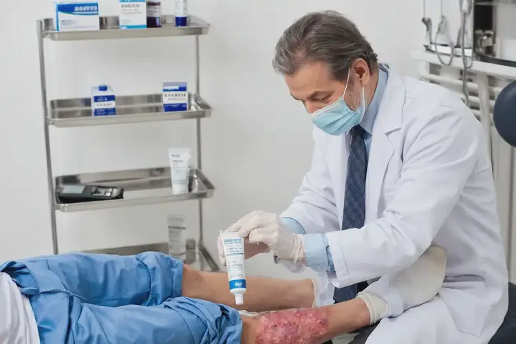 男人大腿上容易長(zhǎng)濕疹能不能徹底自愈(圖3)