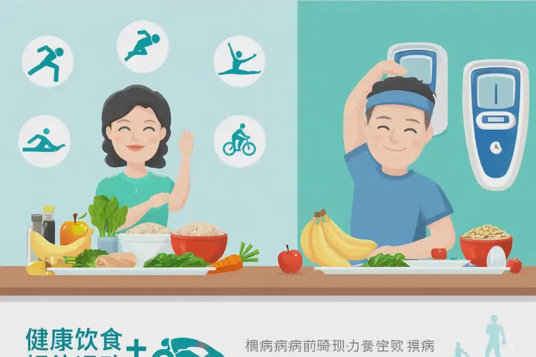 女人睡前血糖9點8是糖尿病嗎(圖1)