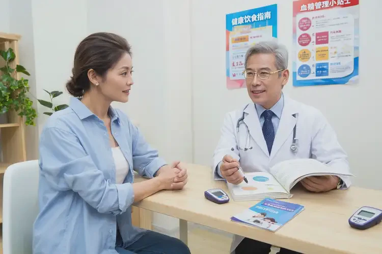 兒童早上空腹血糖9點(diǎn)3是糖尿病嗎(圖1)