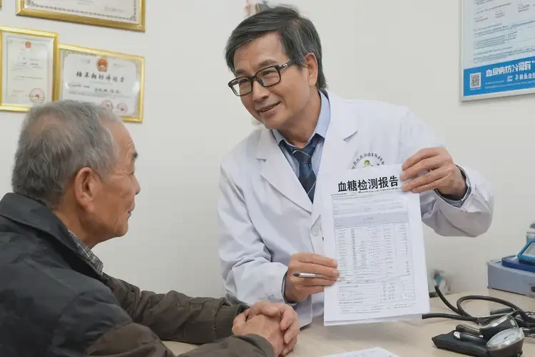 中老年人下午血糖10(圖1)