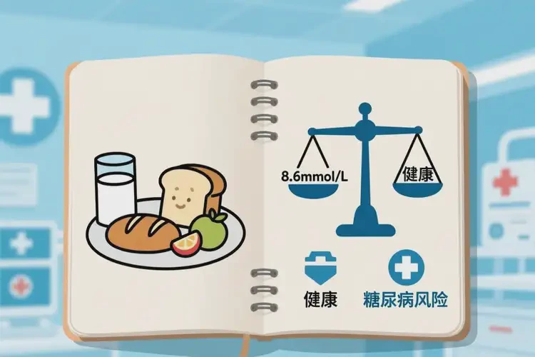 成年人早餐血糖8(圖1)