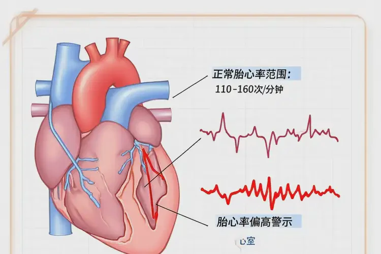 孕2周胎心179還能保住嗎(圖4)