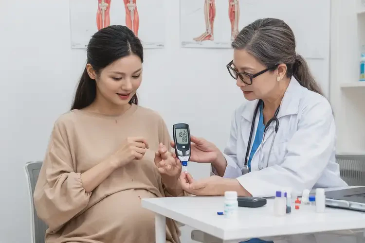 孕妇餐后血糖8(图1)