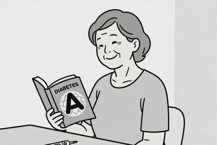 更年期女性早上空腹血糖13點1是糖尿病嗎(圖1)